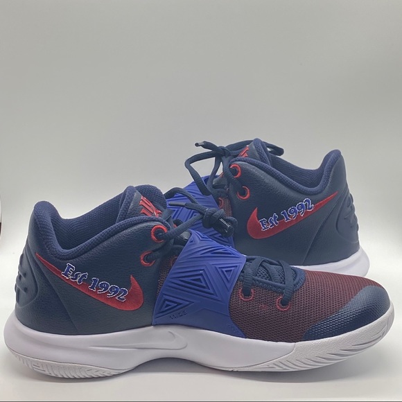 NEW Nike Kyrie Flytrap 3 Basketball Shoes Sz 8.5 - Picture 8 of 8
